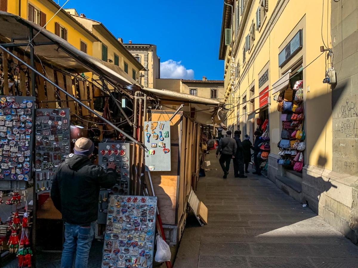 Ariento Apartment - Heart Of Florenz Exterior foto