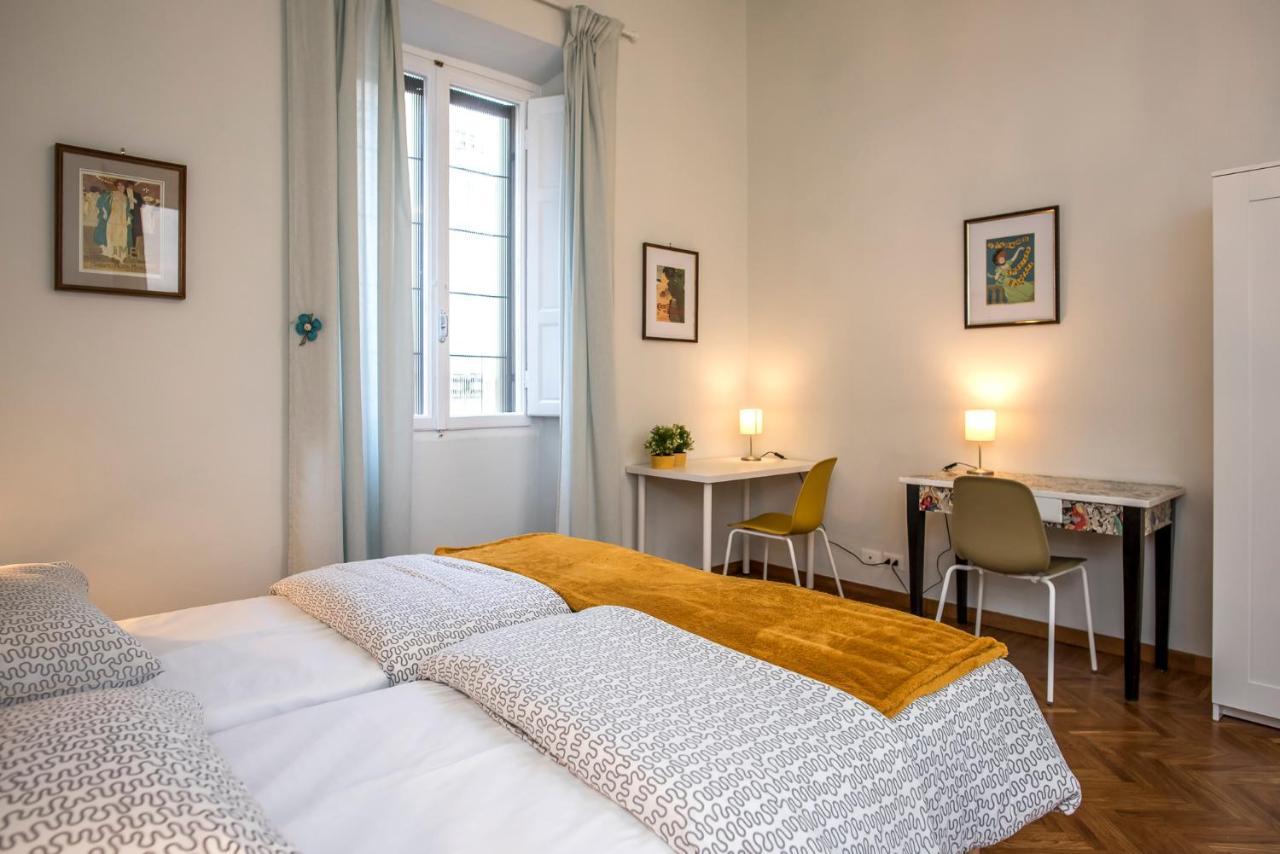 Ariento Apartment - Heart Of Florenz Exterior foto