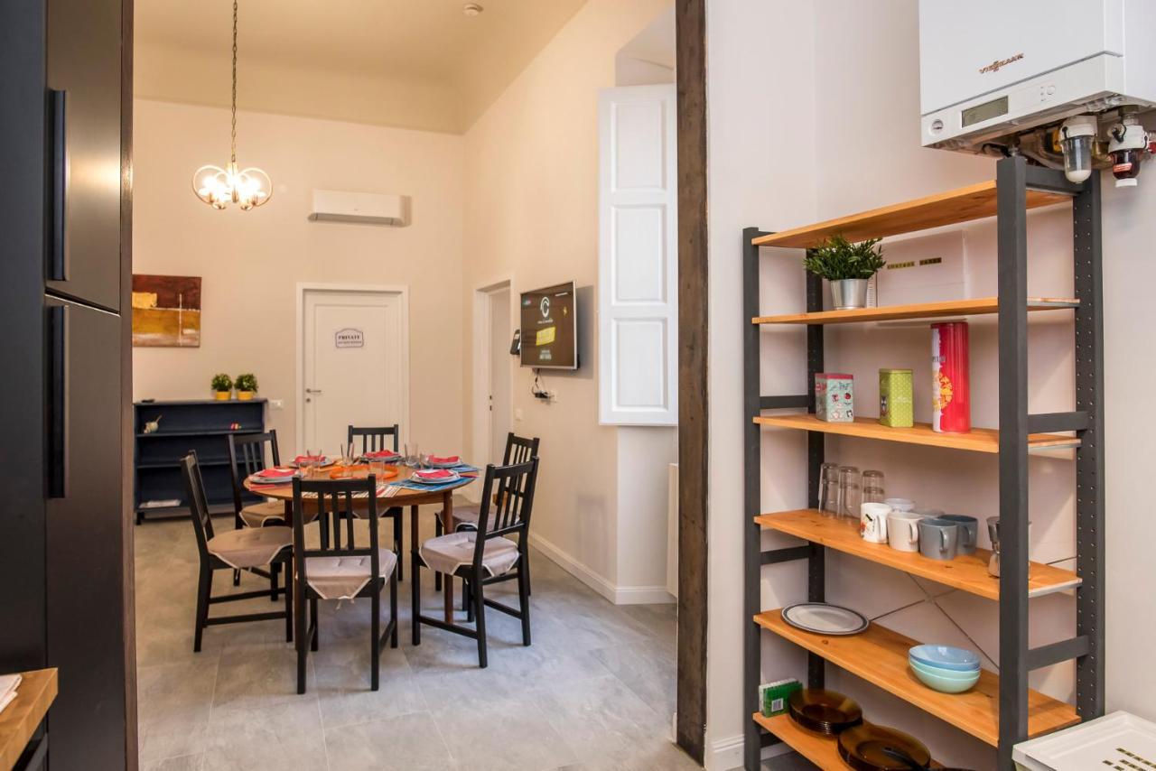 Ariento Apartment - Heart Of Florenz Exterior foto