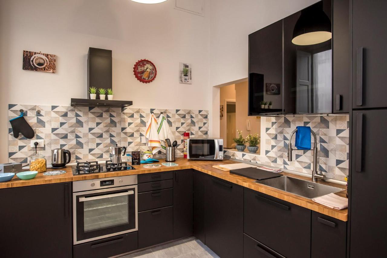 Ariento Apartment - Heart Of Florenz Exterior foto