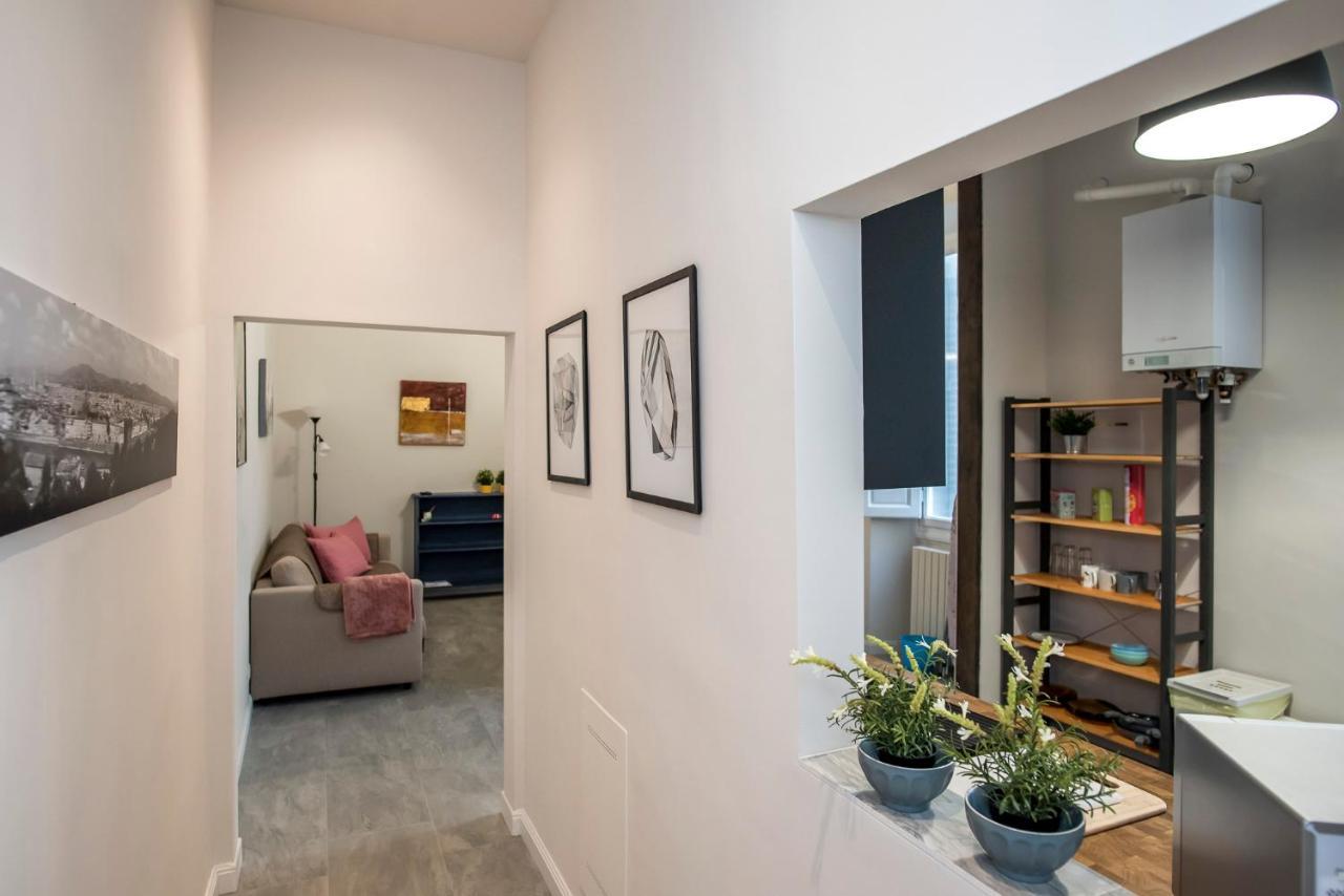 Ariento Apartment - Heart Of Florenz Exterior foto