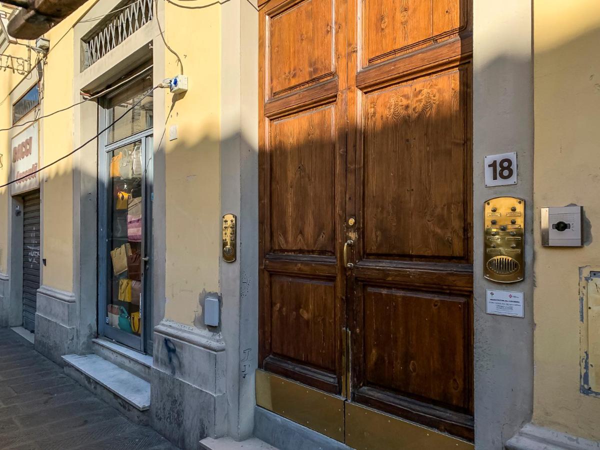 Ariento Apartment - Heart Of Florenz Exterior foto